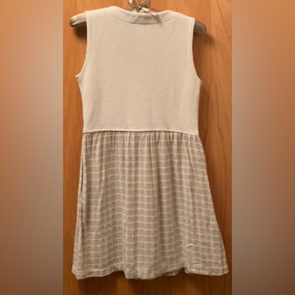 Y2K Barbara Lesser Petite Sleeveless Casual Dress Pockets XS - Picture 7 of 12